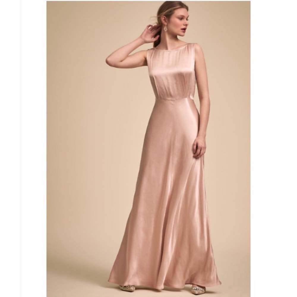 B H L D N Anthropologie Ghost London Alexia Dress